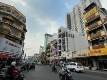 Hình ảnh Bán nhà quận 3 đường Lê Văn Sỹ