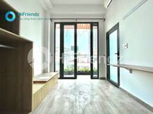 Hình ảnh Duplex Ban Công Siêu To Khổng Lồ Ngay Ngã Tư Hàng Xanh