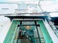 Hình ảnh Bán gấp nhà hẻm 1 xẹt ĐS8 P11 Gò Vấp 45m2 giá rẻ