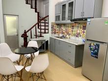Hình ảnh Cho thuê nhà Đội Cấn Liễu Giai 30m2 5T 3 ngủ full đồ thoáng sáng