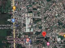 Hình ảnh Bán đất Kế siêu thi Go Gò Dầu và BV Xuyên Á ,nhiều CTY đang Hoạt Động