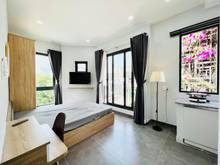 Hình ảnh 4P APARTMENT - Studio Ban Công - Full Nội Thất - Lê Văn Duyệt gần Q1