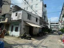 Hình ảnh Bán nhà CĂN GÓC HẺM XE HƠI Ba Đình. DT: 36m2