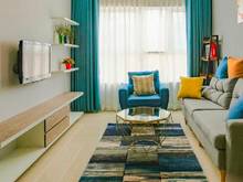 Hình ảnh SIÊU PHẨM Full Nội thất ! The Pegasuit 1. 68M2 2PN