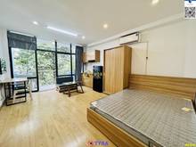 Hình ảnh 🔰🔰CH 1PN balcon full NT 45m2 view thoáng ✅HOÀNG SA✅ Quận 1🌾🌾