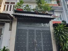 Hình ảnh Bán nhà đường nguyễn văn quá, 4x13, 3 tầng, hẻm xe hơi