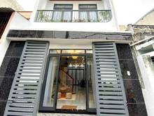 Hình ảnh CHỈ 1 TỶ 380 nhà Dương Bá Trạc Q8 45m2 2P SỔ HỒNG RIÊNG