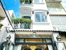 Hình ảnh CẦN TIỀN ĐẦU TƯ Bán nhà Phan Huy Ích GV 56m2 2ty535 SHR
