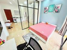 Hình ảnh CHO THUÊ Mb6623 nạp rút nhanh chóng FULL nội thất, cửa sổ lớn, Cửa lớn - AN NINH - QUẬN 1