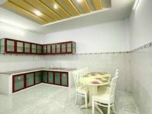Hình ảnh ĐẸP KO TÌ VẾT nhà Trần Đình Xu Q1 DT 54m2 4,1 Tỷ