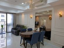 Hình ảnh Chính chủ bán CH Saigon South, 2PN + Ô xe hơi, Lầu 12 Căn số 12