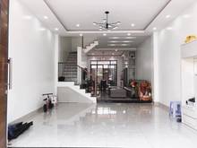 Hình ảnh Nhà Quận 12, An Phú Đông, 83m2- 3 Tầng cực đẹp. Hẻm xe hơi 8m.