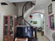 Hình ảnh Bán nhà đường Nguyễn Văn Cừ, 36m, 4 tầng, nhà mới ở nga