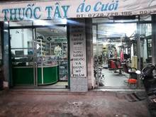 Hình ảnh Cho Thuê Nhà MT QL.22 Văn Phòng, DTSD 186M2, Kết Cấu 2 Tầng Hóc Môn