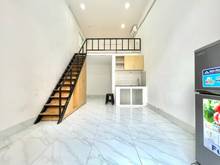 Hình ảnh 4P APARTMENT - DUPLEX Gác Cao Không Đụng Đầu - Free Xe - Bình Quới