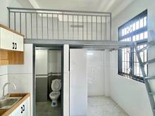 Hình ảnh Cho thuê phòng trọ mới xây full bancol gần ĐH Văn Lang- Gò Vấp
