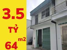 Hình ảnh Nhà mặt tiền số 12 tân quy quận 7, 64m2, giá 3.55 tỷ. giá cực rẻ
