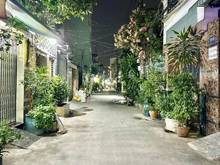 Hình ảnh HXH gần Chợ Hoàng Hoa Thám, P13,Tân Bình,52m2,4Tầng_ 4PN, 7 Tỷ 8 (TL).
