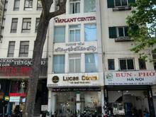Hình ảnh Cho thuê số 8 Bùi Thị Xuân, Bến Thành, Q1. Dt 5,5x12m, KC: Trệt 4 Lầu