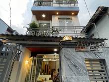 Hình ảnh Nhà siêu đẹp TÙNG THIỆN VƯƠNG Q8 giá full 100% bao sổ 2tỷ880, 56m2