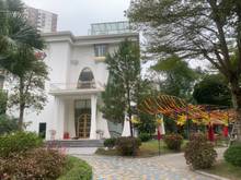 Hình ảnh Cho thuê MP lô góc Nguyễn Thị Định 3800m2 3T giáo dục, văn phòng bank