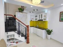 Hình ảnh nhà quận 6 hẻm xe hơi sổ hồng riêng  51m2 công nhận đủ trên sổ