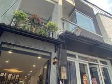 Hình ảnh Âu Dương Lân, Q8, 45m2 full nội thất, Nhà mới, cách 1 căn là hẻm xh