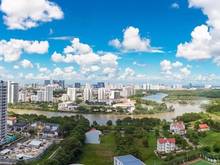 Hình ảnh Chính chủ cần  chuyển nhượng CH Saigon South Resdiences 3PN + Ô xe hơi