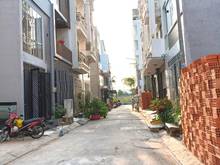 Hình ảnh Bán đất  hẻm xe hơi khu dân cư cao cấp Nguyễn Văn Cự Bình Tân