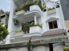 Hình ảnh Bán nhà biệt thự Tú Xương - diện tích : 8x21,5m trệt 2 lầu sân thượng