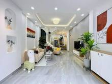 Hình ảnh Mua nhà giá tốt HOÀNG DIỆU Q4 khu sầm uất 55m2 giá 2tỷ290 có SHR