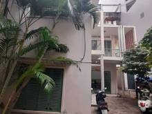 Hình ảnh Bán gấp villa Pháp hẻm Hoàng Văn Thụ Phú Nhuận, 16*10m, 3 tầng, 7PN