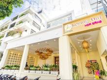 Hình ảnh Cho thuê nhà MT Nguyễn Thị Minh Khai P.Dakao Q1, DT: 8x20m, 1lầu 120tr