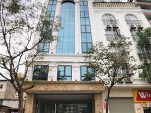 Hình ảnh Siêu tòa văn phòng Quan Hoa Cầu Giấy 190m2 9 nổi 1 hầm MT 10m kd vp