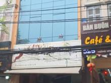 Hình ảnh Cho thuê nhà khu tập thể bộ công an diện tích 5m2 x 4 tầng mặt tiên 6m