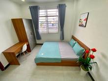 Hình ảnh Căn Hộ Cho Thuê Gần Vòng Xoay Lê Đại Hành - Giá Tốt View Cửa Sổ Thoáng