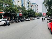 Hình ảnh Bán tòa nhà mặt phố Vũ Phạm Hàm, 109m2×7T MT 7m, vỉa hè rộng, KD đỉnh.