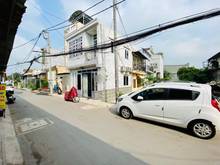Hình ảnh Bán nhanh nhà mặt tiền gần đường tam bình hiệp bình chánh 54m sd 2.99