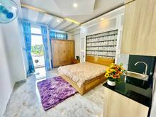 Hình ảnh Căn Hộ Mới + cửa sổ Ban công thoáng mát  Bình Thạnh .giá  từ 5-6tr5