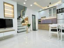 Hình ảnh Giao thông thuận tiện, 3 THÁNG 2 Q10 56m2 4Tỷ650 SHR