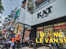 Hình ảnh Cho thuê siêu phầm YÊN LÃNG, Diện tích 260m2 x 5 tầng, mọi mô hình kd