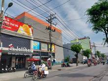 Hình ảnh Bán nhà mặt tiền Nguyễn Văn Quá, đang cho thuê 25tr/tháng, nở hậu