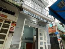 Hình ảnh NHÌN LÀ THÍCH NGAY Nhà Huỳnh Văn Bánh PN 52m2 1ty825 SHR