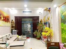 Hình ảnh Tôi bán gấp nhà 1T 1L hẻm 20 Cô Bắc Phú Nhuận hẻm 5m 61m2 Giá 1tỷ1 SHR