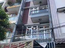 Hình ảnh KẸT VỐN BÁN NHÀ HXH Bình Tiên.P8. Q6 57m2 2Tỷ130