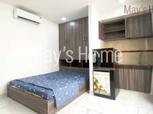Hình ảnh CHDV full NT có phòng gym đường Bình Quới