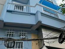 Hình ảnh Khu vực xầm uất Q10, THÀNH THÁI 58m2 3tỷ850 SHR