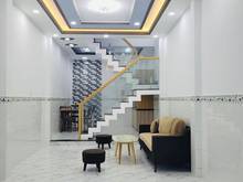 Hình ảnh GIÁ TỐT NHẤT Nhà Đỗ Quang Q2 50m2 1ty550 FULL Nội Thất SHR
