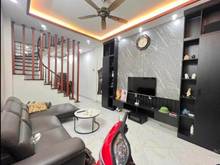Hình ảnh Cần bán gấp nhà quá rẻ HXH 6m Dương Quảng Hàm P5 GV