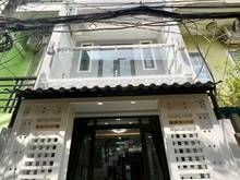 Hình ảnh HẺM XE HƠI Bán Nhà Âu DƯơng Lân Q8 64m2 2y815 SHR